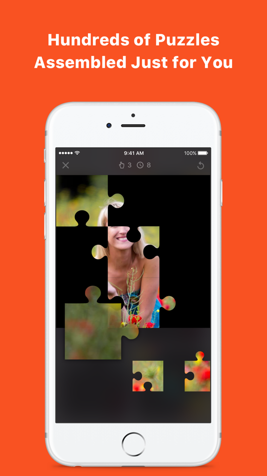 #2. Puzzly (iOS) 由: Twice