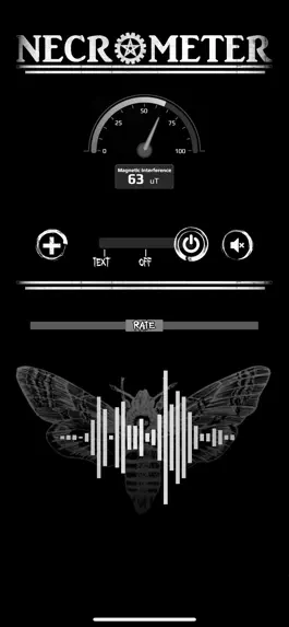 Game screenshot Necrometer hack