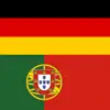 German-Portuguese Dictionary + App Support