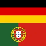 German-Portuguese Dictionary + App Problems