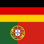 German-Portuguese Dictionary + app download