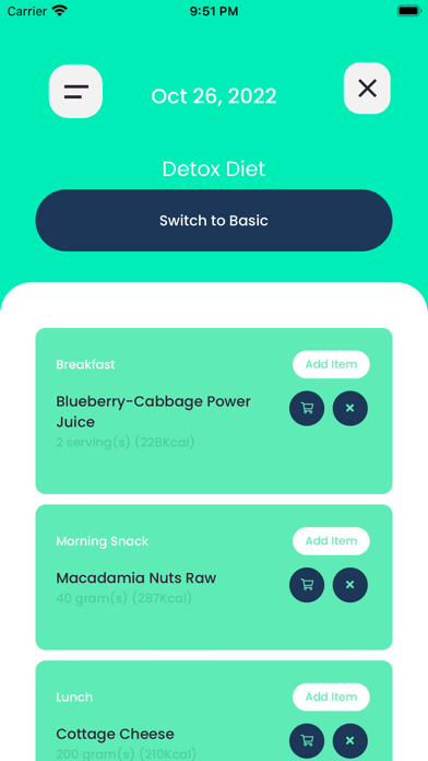 FitMalta Screenshot