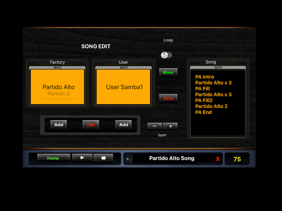 Screenshot #6 pour Samba Step