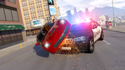 US Police Car Driving Games 3Dのおすすめ画像9