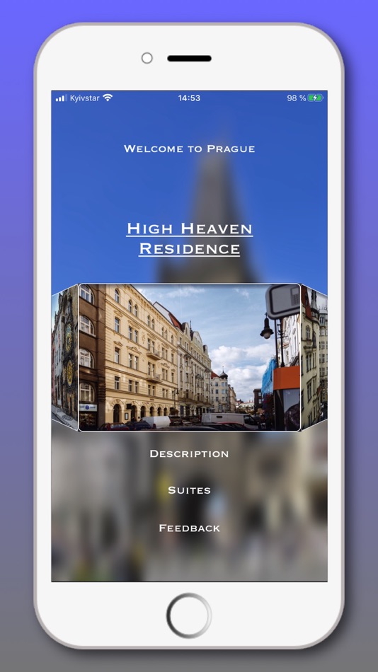 High Heaven Residence - 1.1.1 - (iOS)