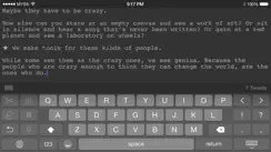 TextCrafter 2 ~ Craft & Share iPhone image 4