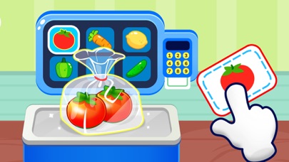 スーパーマーケット ゲーム - 赤ちゃんゲーム 2～5歳のおすすめ画像2