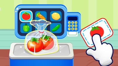 Shopping & Supermarket Games Screenshot