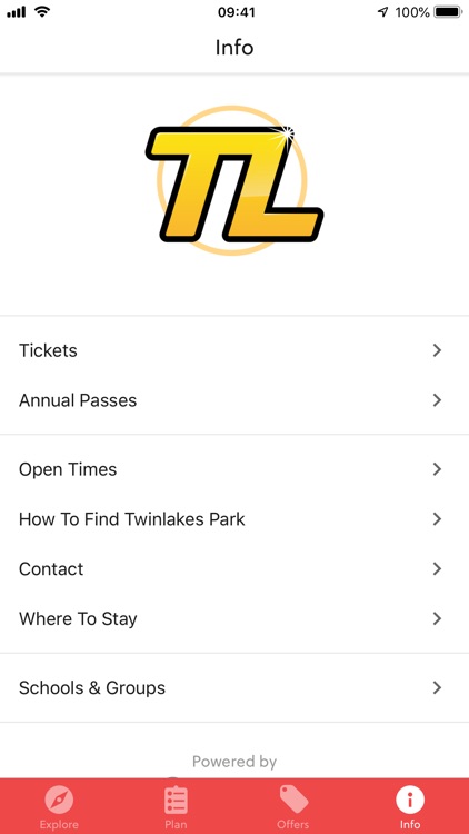 Twinlakes Park screenshot-6