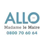 Allo Madame le Maire Biarritz App Contact