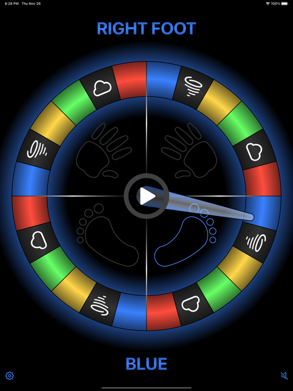 AutoTwist iPad app afbeelding 5