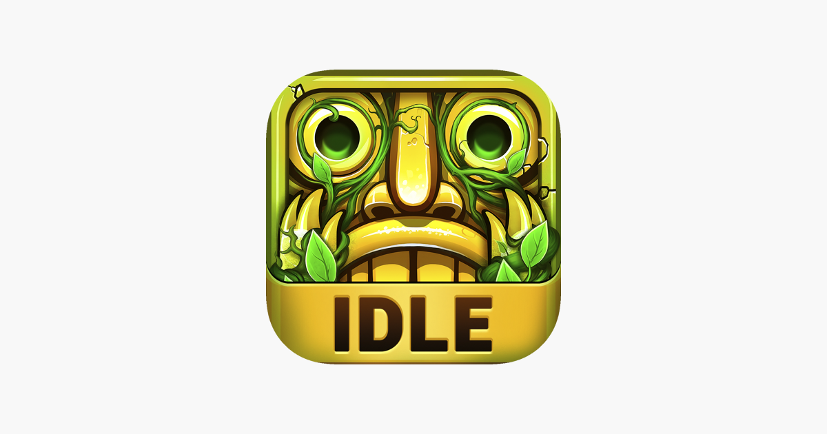 Temple Run: Idle Explorers for iOS