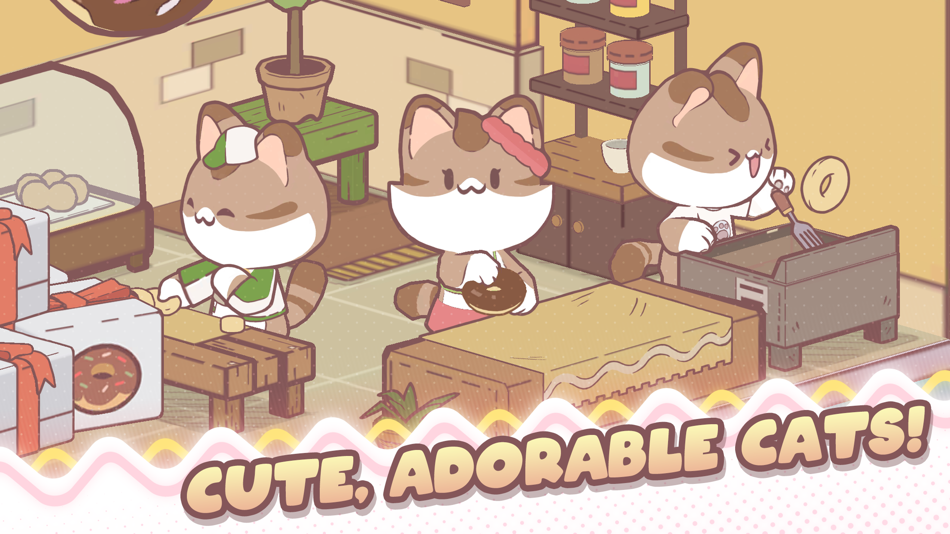 #2. My Cat Tower (iOS) 由: PLAYHARD