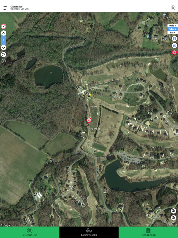Screenshot #5 pour Cider Ridge Golf Club