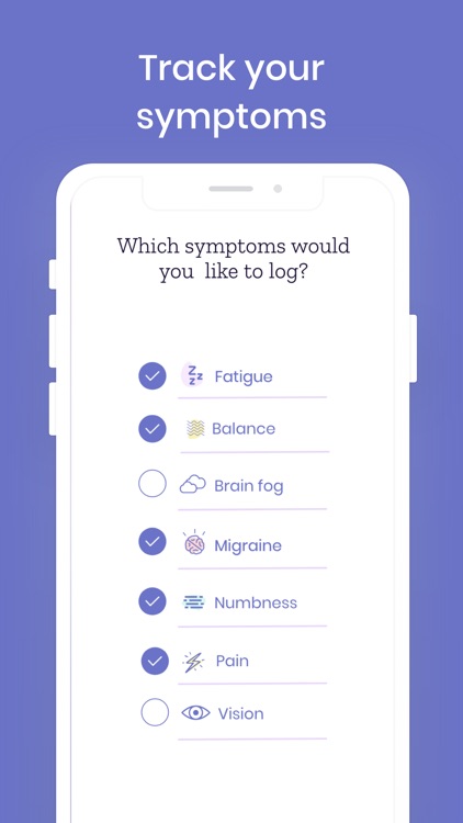 Emilyn: My MS Companion
