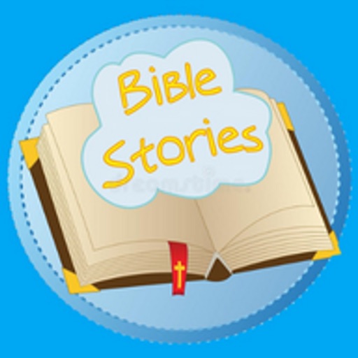 Bible Stories App iOS App
