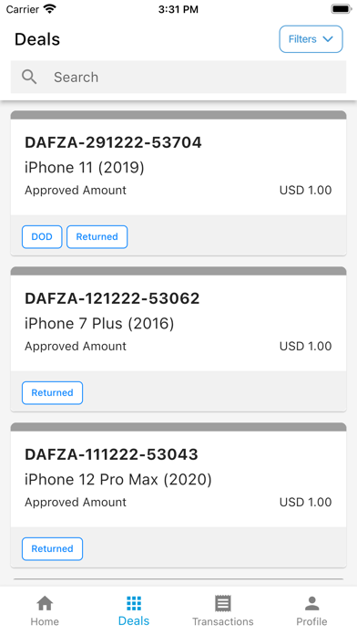 Dealer NorthLadder Screenshot