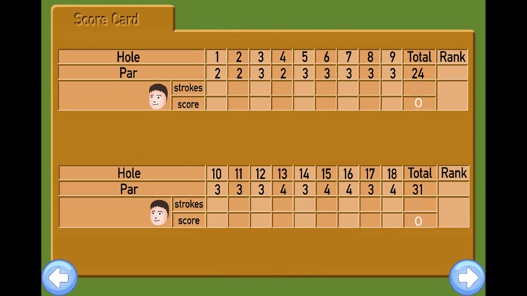 Poke Golf Champion 2018 screenshot-4