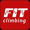 FIT climbing training icon