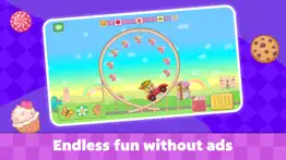 cars games for kids & toddlers iphone screenshot 2