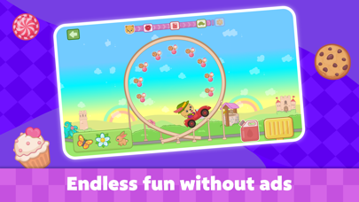 Cars games for kids & toddlers Screenshot