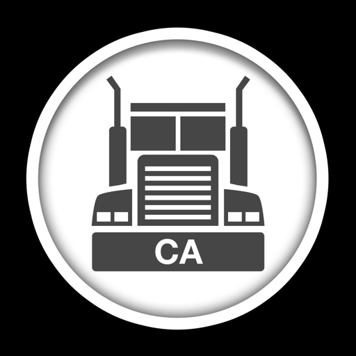 California CDL Test Prep icon