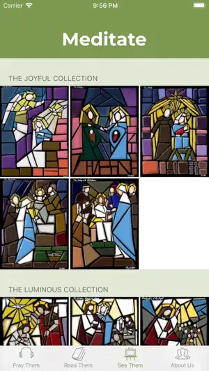 Rosary Army screenshot 3