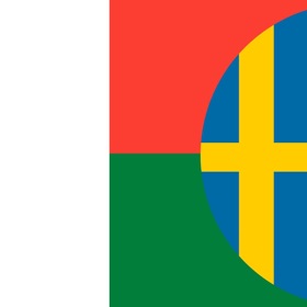 螢幕擷取畫面 (4) Malagassisk-Svensk ordbok