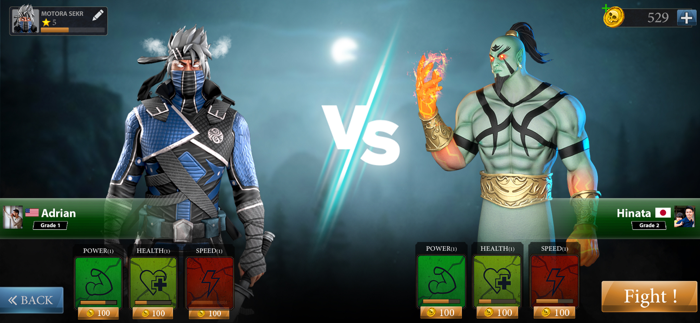 Ninja Games  Shadow Legends