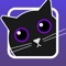 With the Cat Widget App you can create your own widget on the home screen with your personal cat design