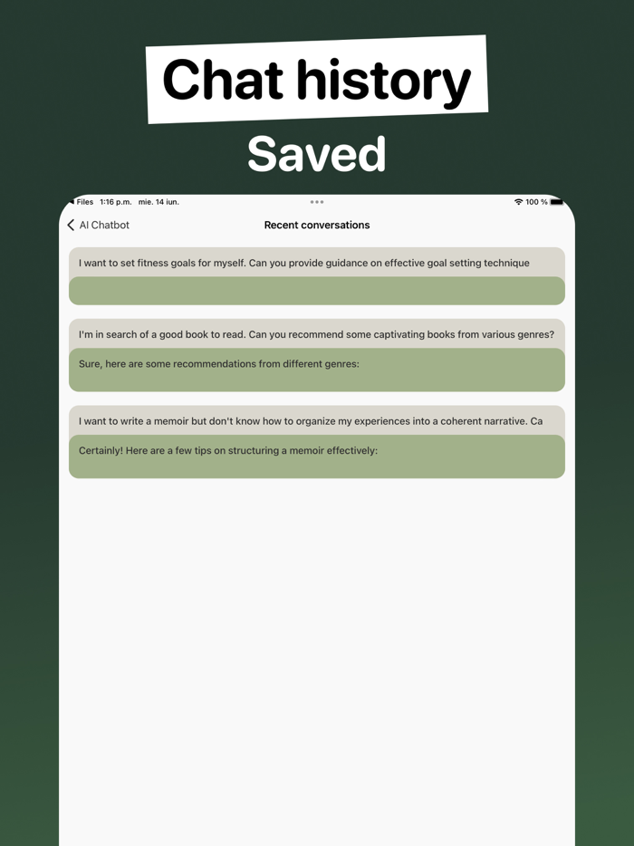 AI Chatbot Paragraph Writer