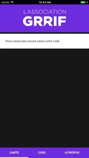 ASSOC'GRRIF screenshot 4