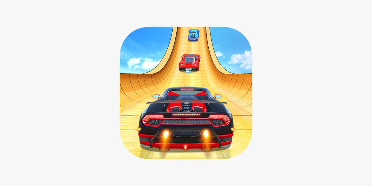 Real Car Offline Racing Games for Kids - Race Master 3D - Car