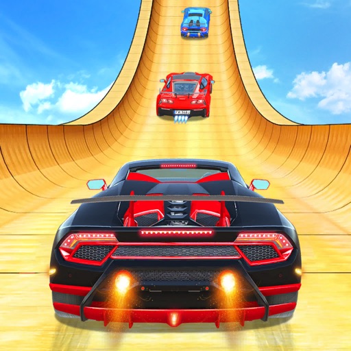 Car Stunt Master Real Car Game iOS App