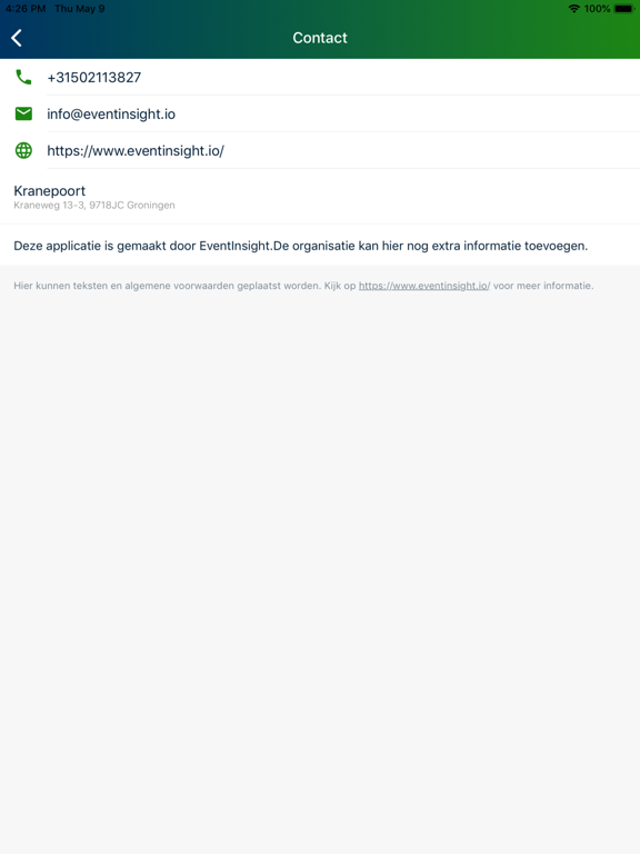 Screenshot #4 pour S.V. Circumflex