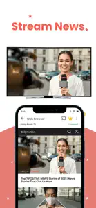 Web Video Cast for Chromecast! screenshot #5 for iPhone