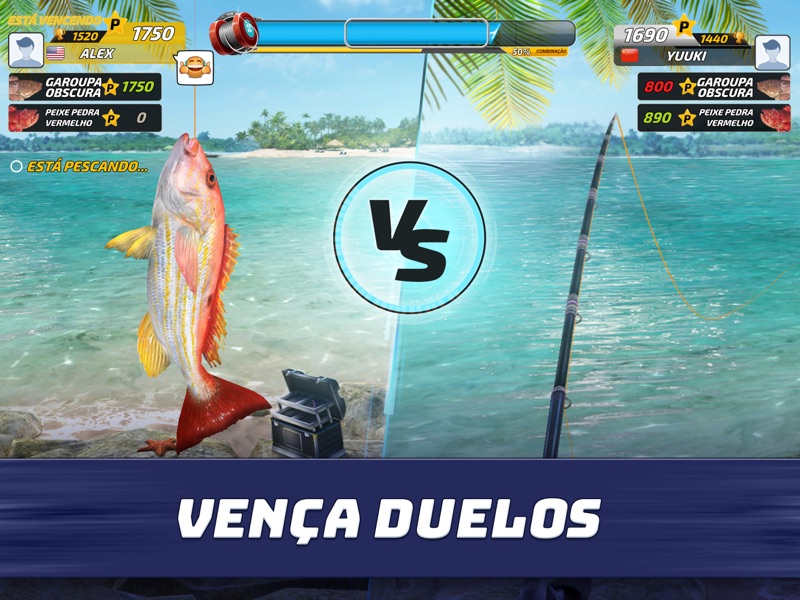 Fishing Clash: Jogo de Esporte screenshot 9