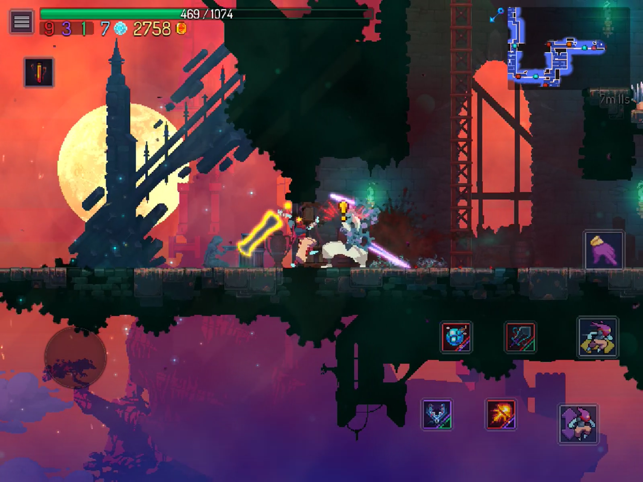 ‎Dead Cells Screenshot