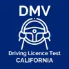 California DMV CA Permit Test delete, cancel