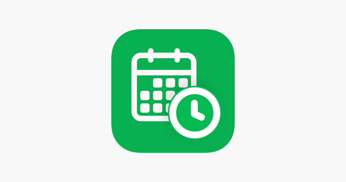 ‎Time Card Calculator. on the App Store