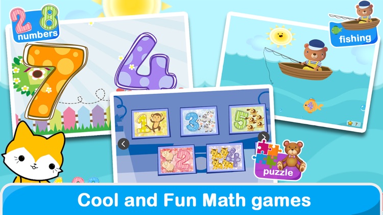 Preschool Games For Kids screenshot-4