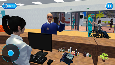 Real Surgeon Simulator Game 3Dのおすすめ画像4