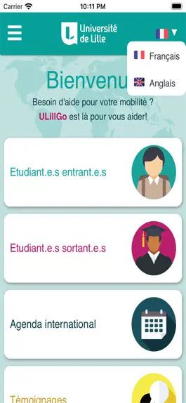 Game screenshot ULillGo apk