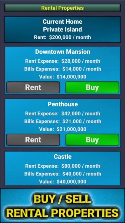 Life Simulator - Business Game screenshot-4