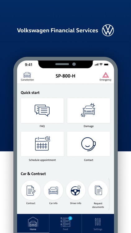 Volkswagen Private Lease