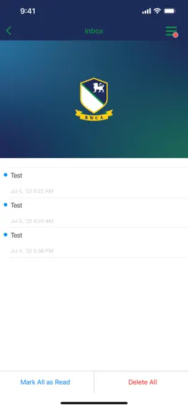 Game screenshot Rhema Word Christian Academy hack
