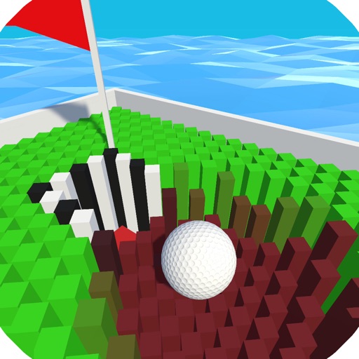 Spongy Golf!