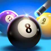 8 Ball Legend - Online Pool AR