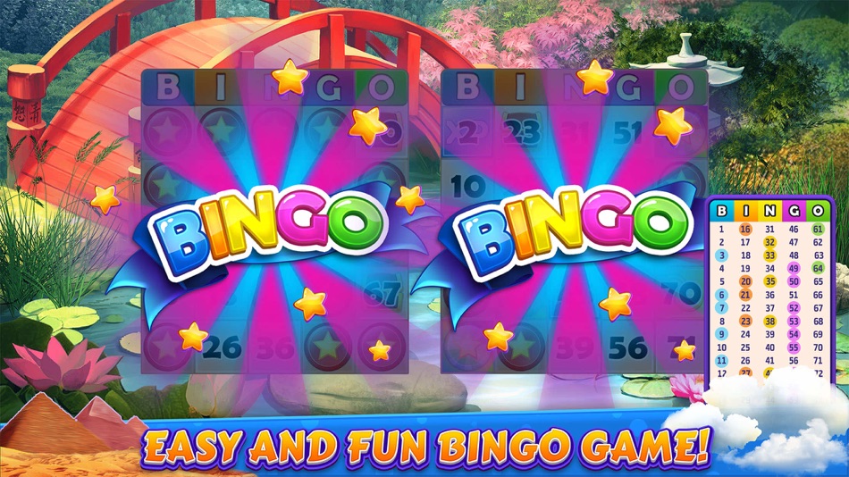 Bingo Cruise™ Live Casino Game - 1.68.5 - (iOS)