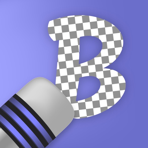 Ai Background Eraser & Remover Icon